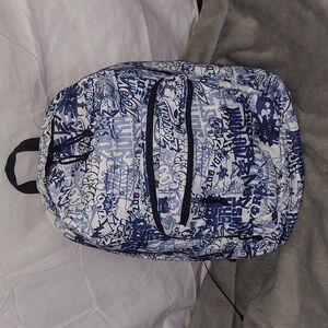 Zoo York backpack full size like new extremely RARE!  Final price reduction!